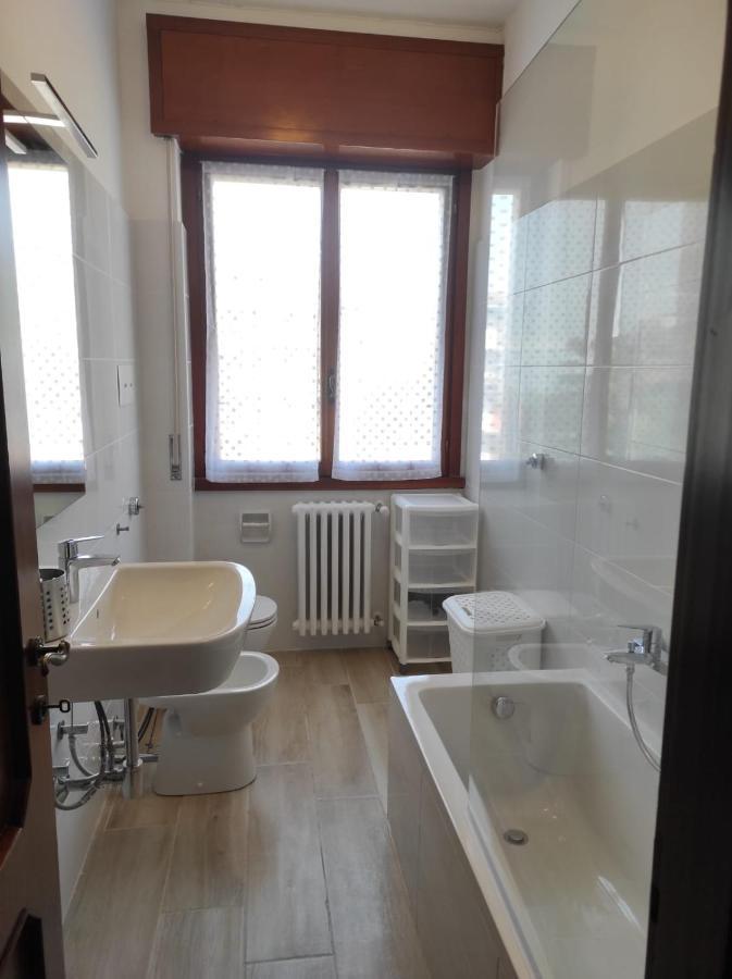 Casa Berizzi - Santa Lucia Lejlighed Bergamo Eksteriør billede