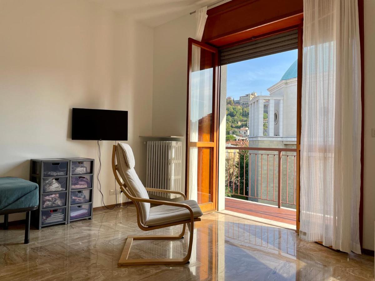 Casa Berizzi - Santa Lucia Lejlighed Bergamo Eksteriør billede