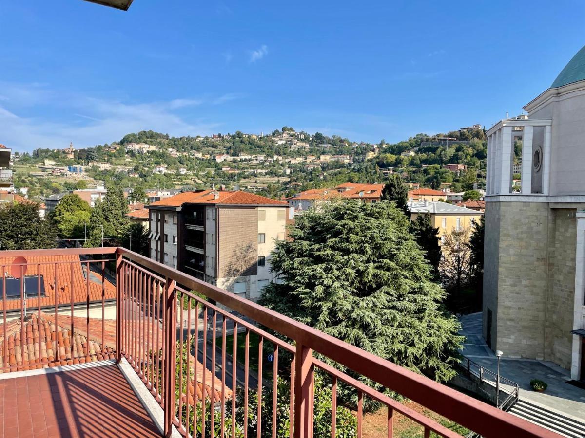 Casa Berizzi - Santa Lucia Lejlighed Bergamo Eksteriør billede