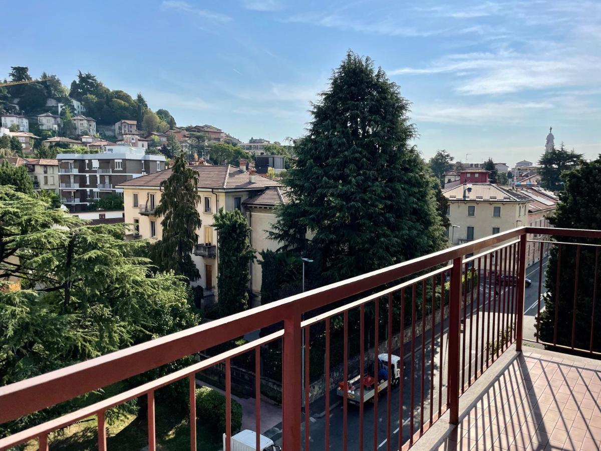 Casa Berizzi - Santa Lucia Lejlighed Bergamo Eksteriør billede