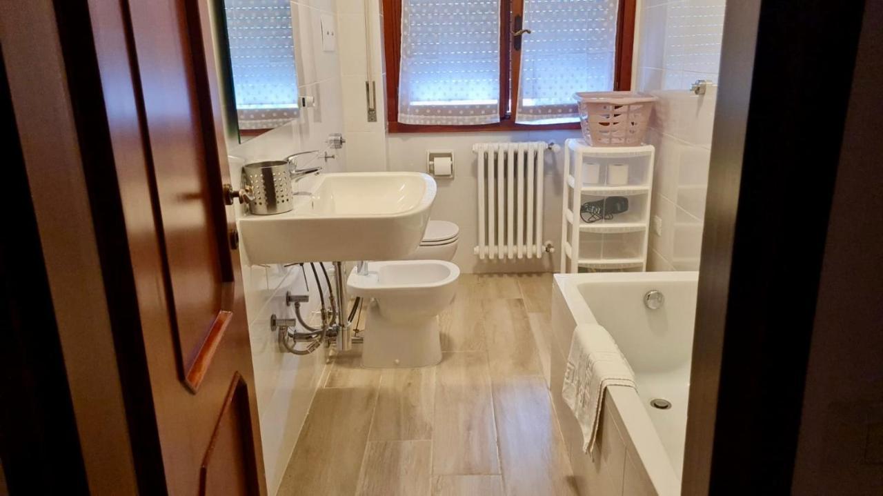 Casa Berizzi - Santa Lucia Lejlighed Bergamo Eksteriør billede