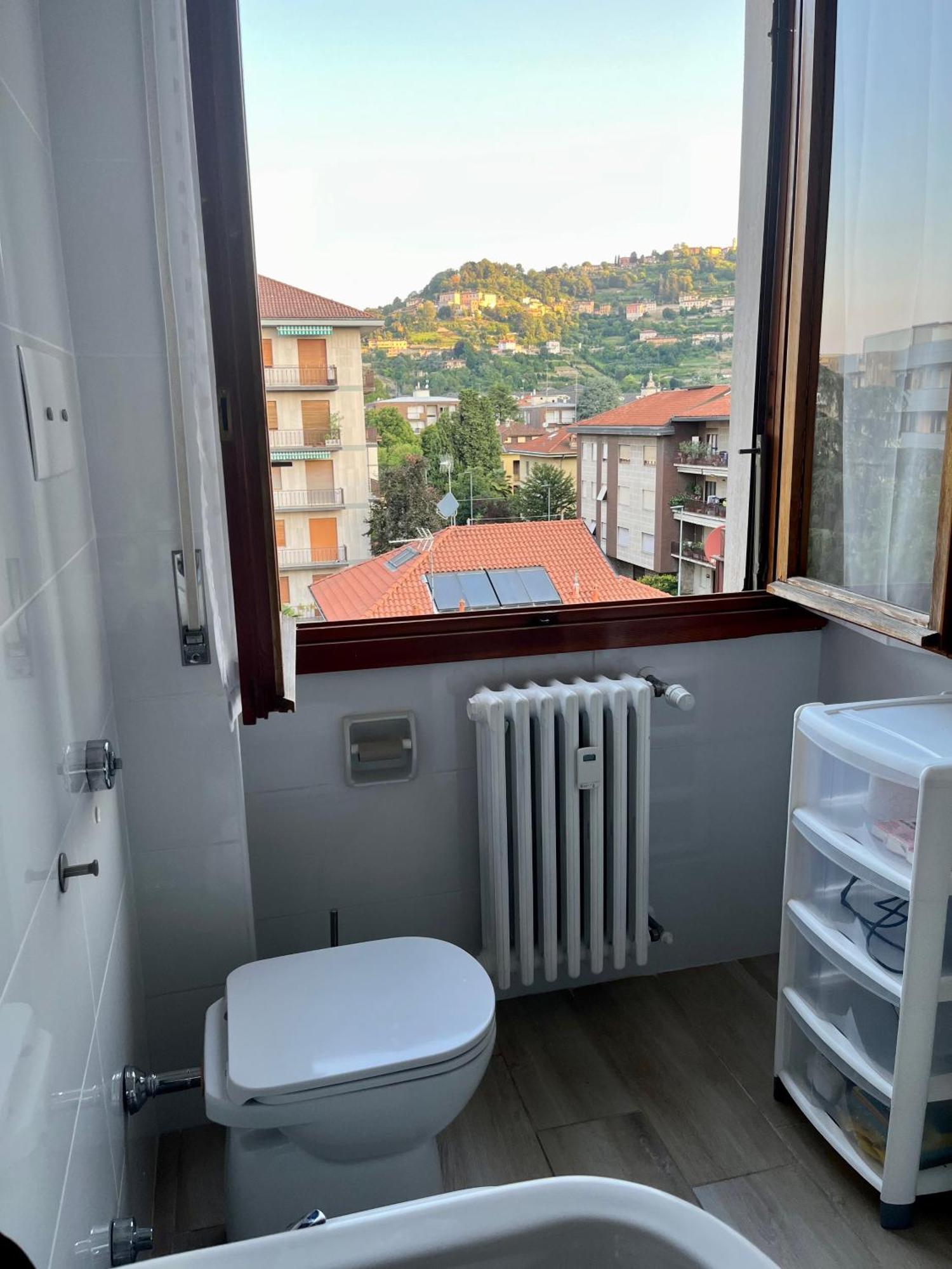 Casa Berizzi - Santa Lucia Lejlighed Bergamo Eksteriør billede